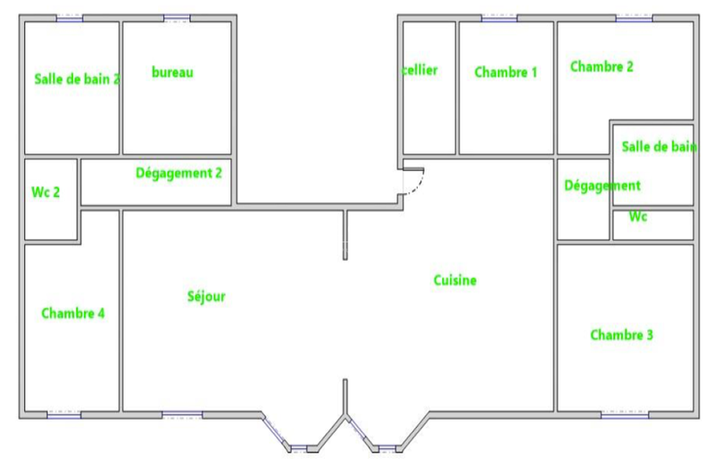 Vente appartement Lyon  