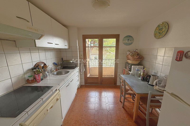 Vente appartement Saint-Cyr-sur-Mer  