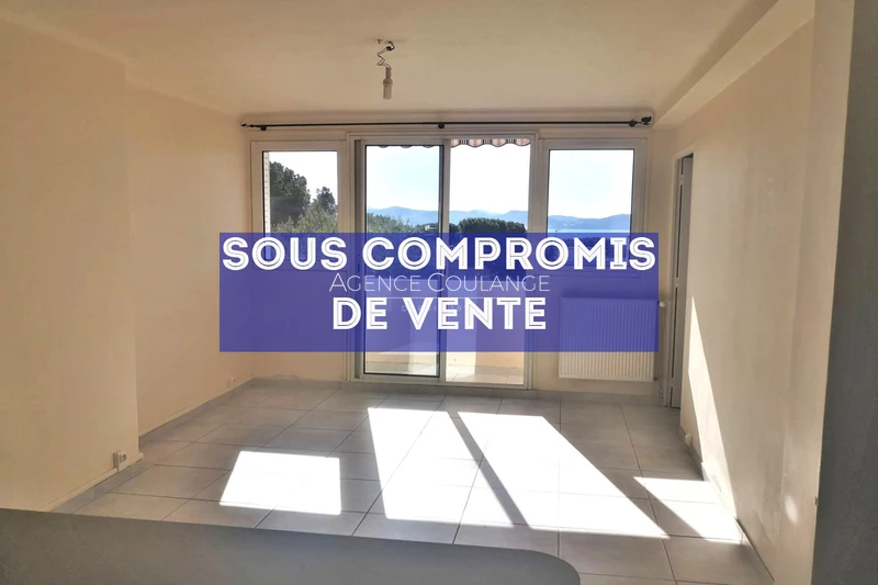 Vente appartement La Ciotat  