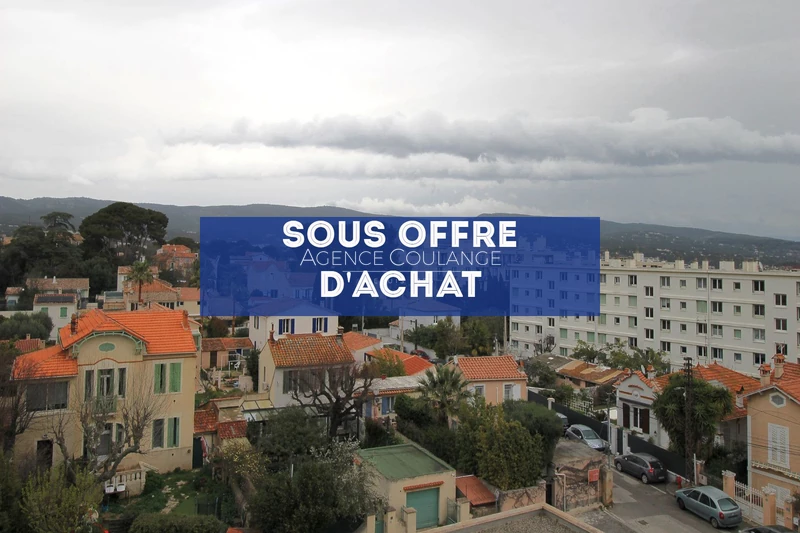 Vente appartement La Ciotat  