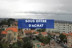 Vente appartement La Ciotat  