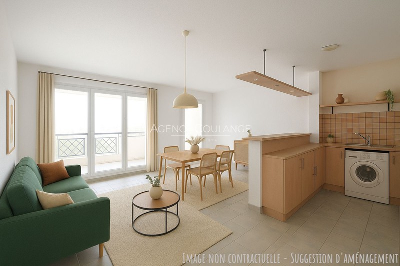 Vente appartement Saint-Cyr-sur-Mer  