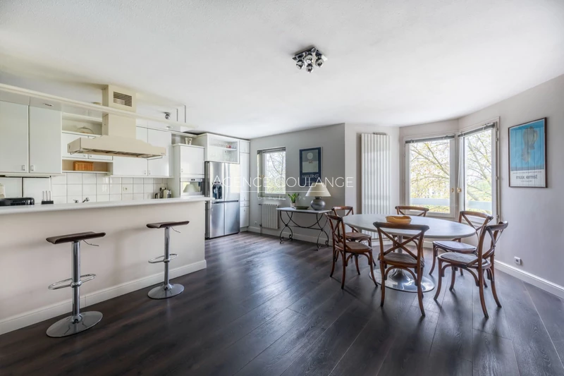 Vente apartment Lyon  