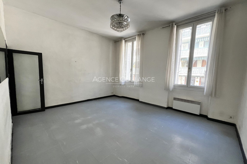 Vente appartement Marseille  
