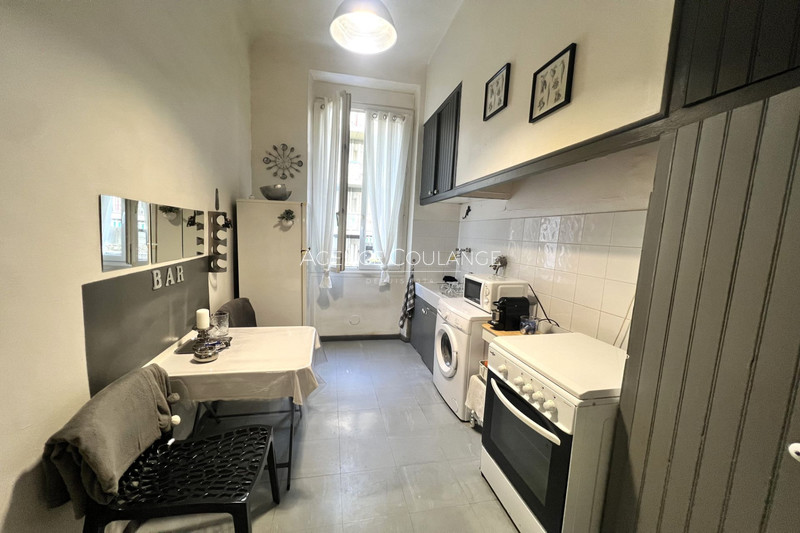 Vente appartement Marseille  