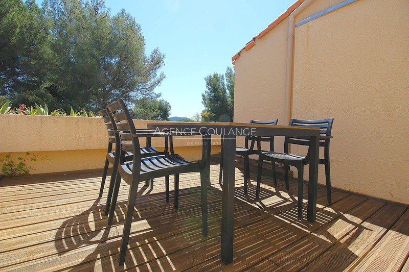 Vente appartement Saint-Cyr-sur-Mer  