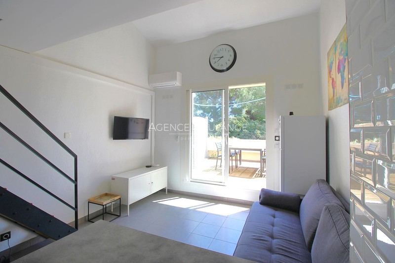 Vente appartement Saint-Cyr-sur-Mer  
