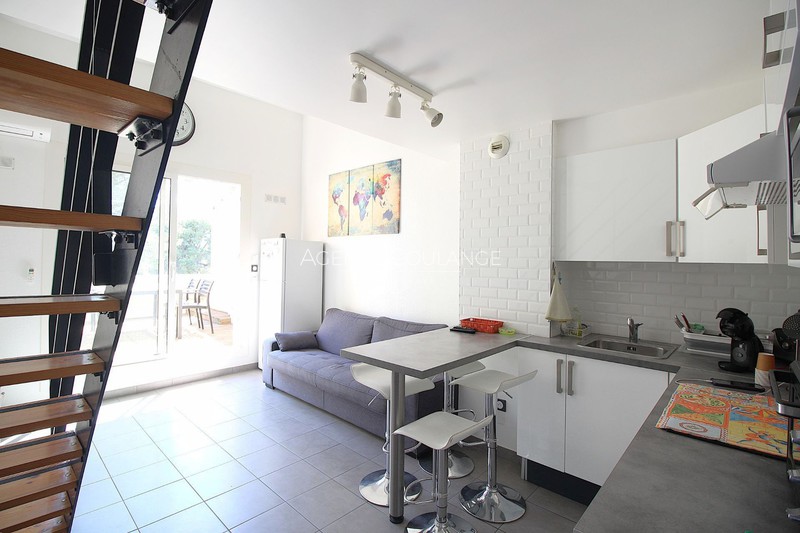 Vente appartement Saint-Cyr-sur-Mer  