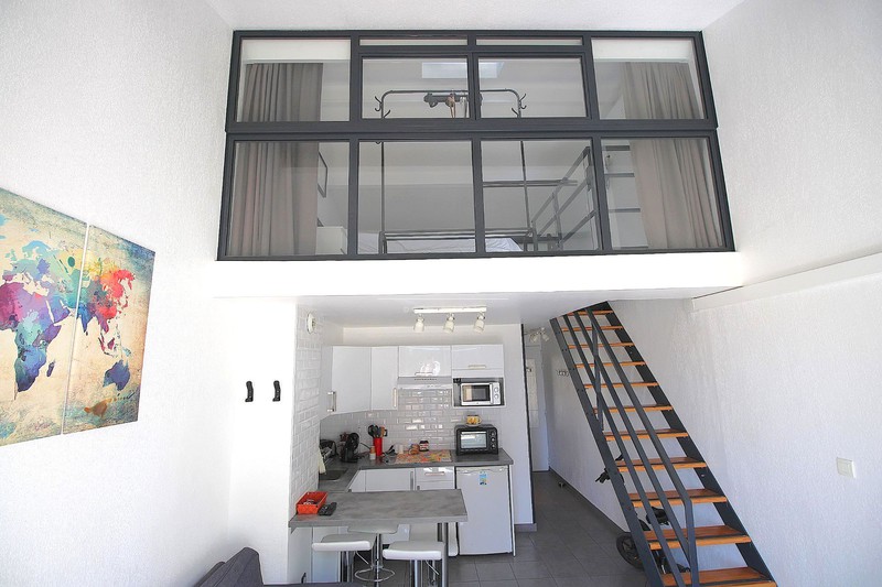 Vente appartement Saint-Cyr-sur-Mer  