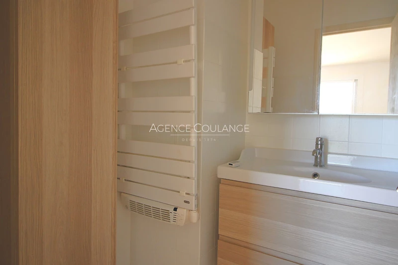 Vente appartement Saint-Cyr-sur-Mer  
