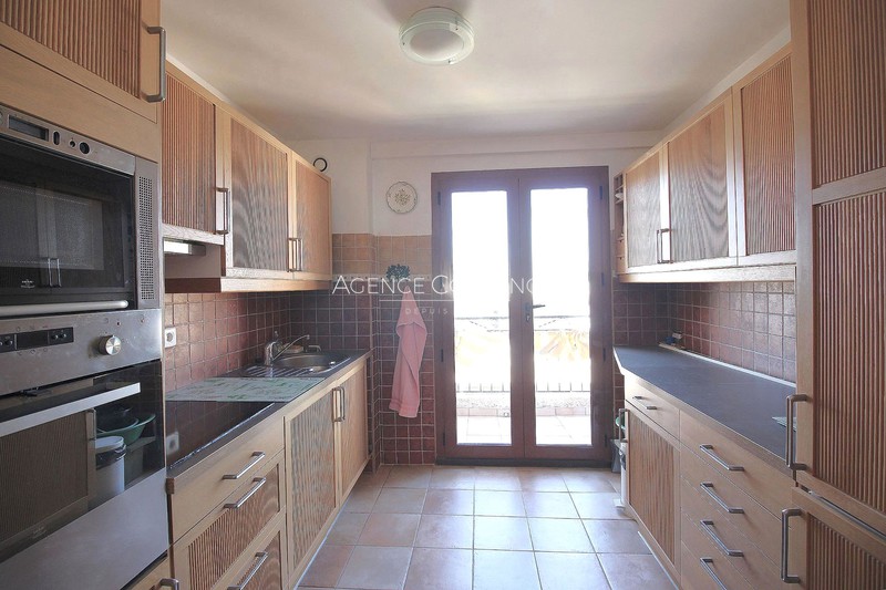 Vente appartement Saint-Cyr-sur-Mer  