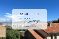 Vente immeuble Marseille  