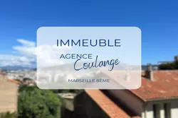 Vente immeuble Marseille  