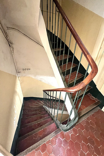 Vente immeuble Marseille  