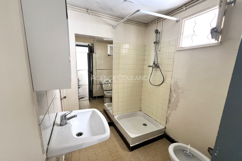 Vente immeuble Marseille  