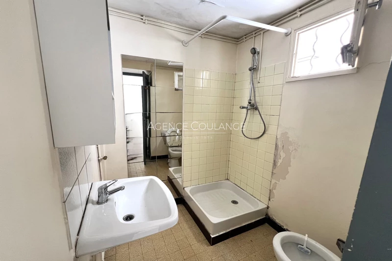 Vente immeuble Marseille  