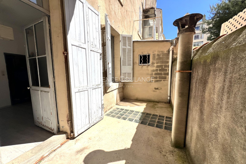 Vente immeuble Marseille  