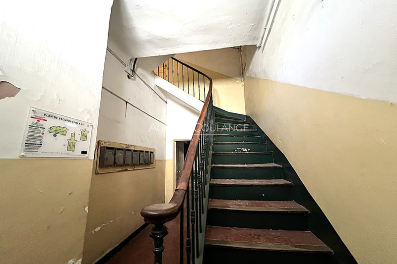Vente immeuble Marseille  