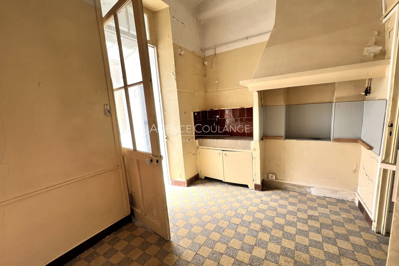 Vente immeuble Marseille  