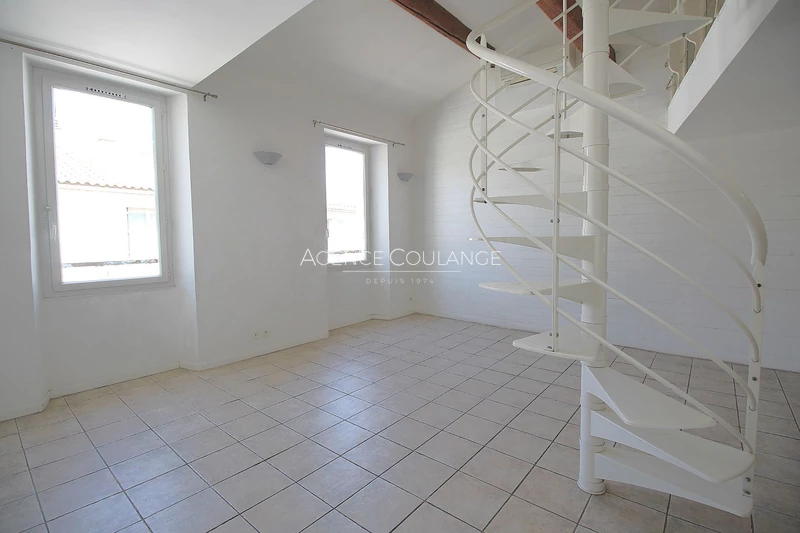 Vente appartement Saint-Cyr-sur-Mer  