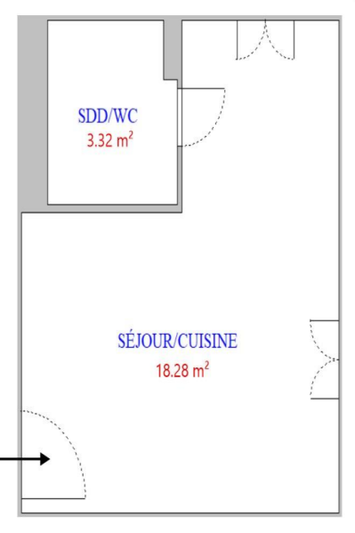 Vente appartement La Ciotat  
