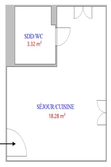 Vente appartement La Ciotat  