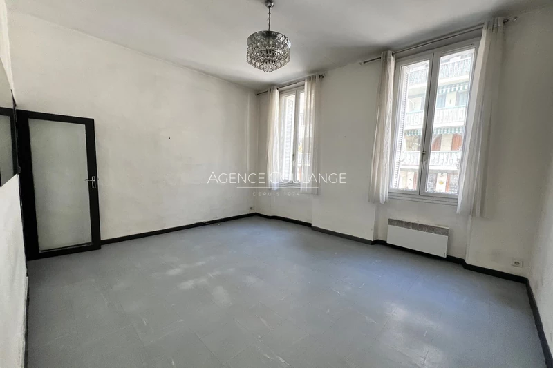 Vente appartement Marseille  