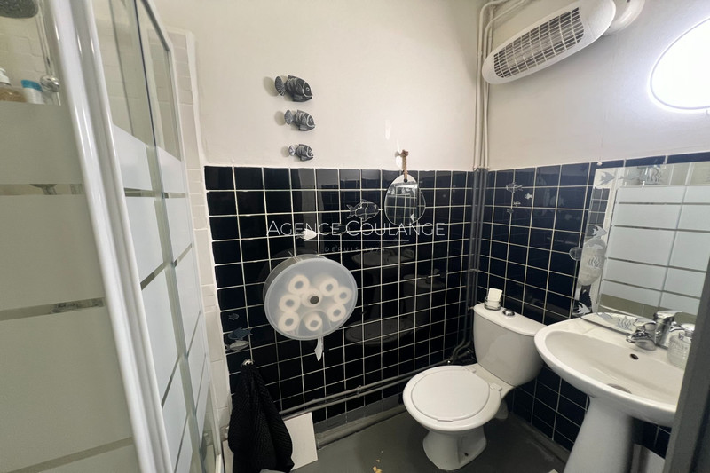 Vente appartement Marseille  