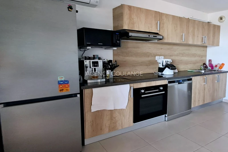 Vente appartement La Ciotat  