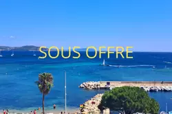 Vente appartement La Ciotat  