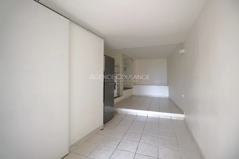 Vente appartement La Cadière-d'Azur  