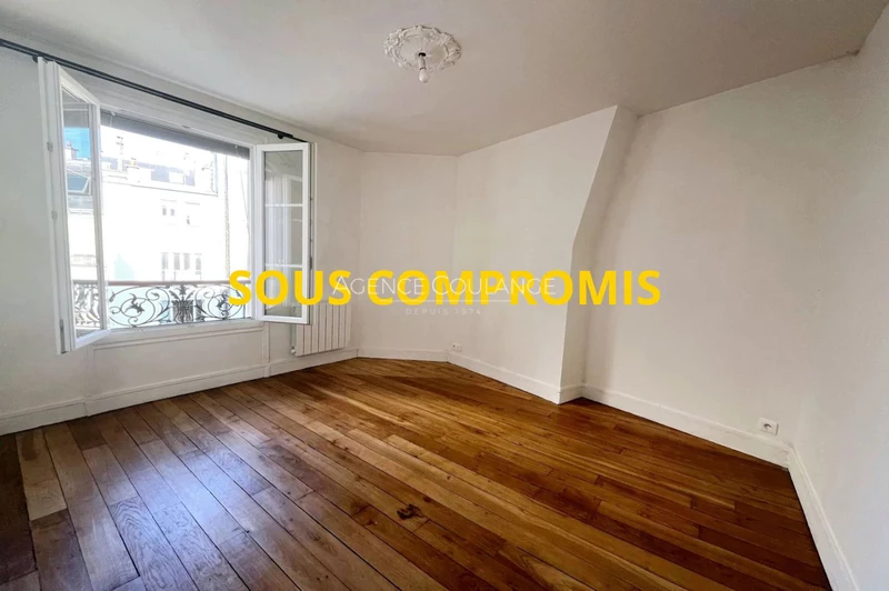 Vente appartement de caractère Paris  