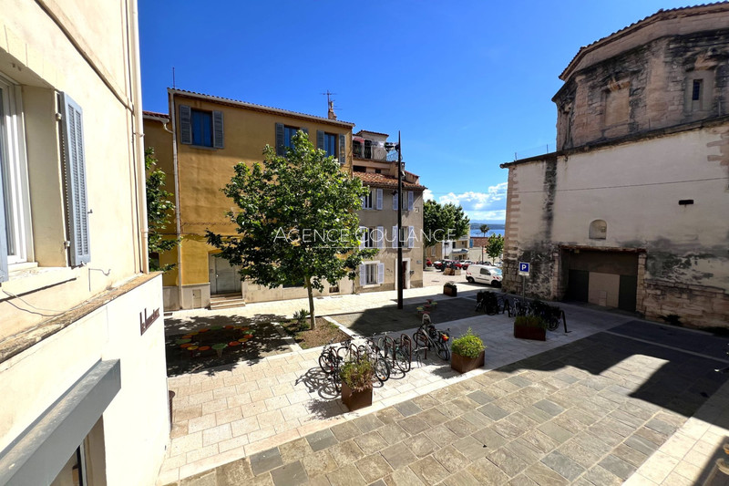Vente appartement La Ciotat  