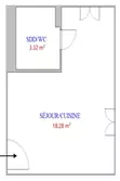 Vente appartement La Ciotat  