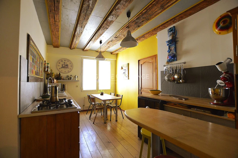 Vente apartment Lyon  