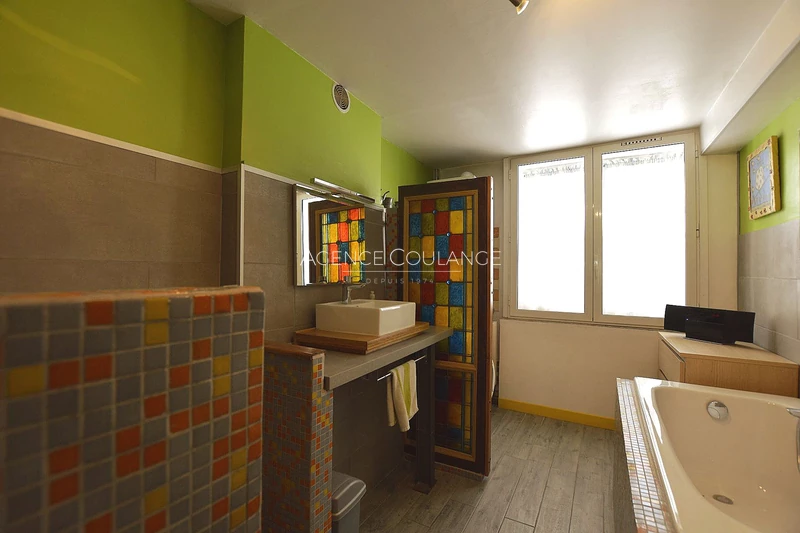 Vente appartement Lyon  