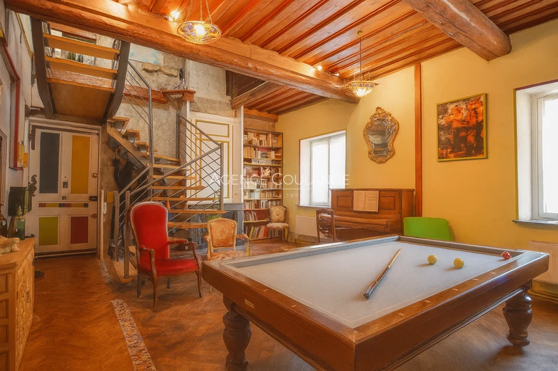 Vente apartment Lyon  