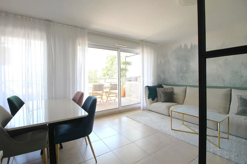 Vente appartement Marseille  