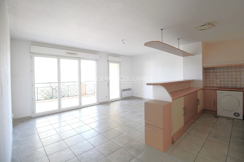 Vente appartement Saint-Cyr-sur-Mer  
