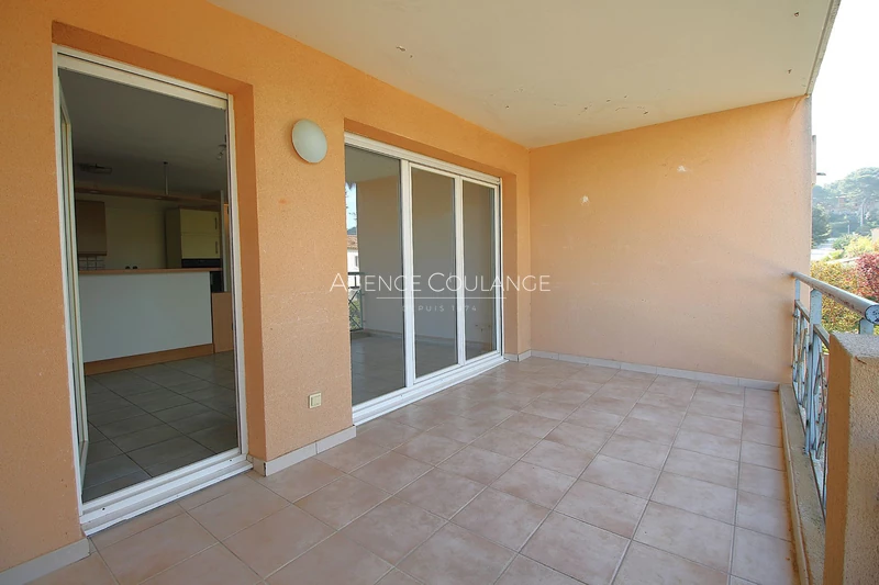 Vente appartement Saint-Cyr-sur-Mer  