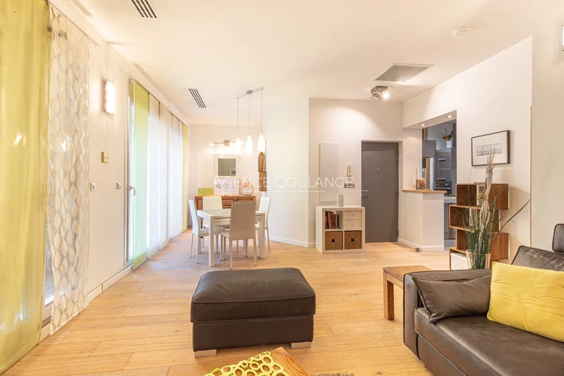 Vente appartement Marseille  