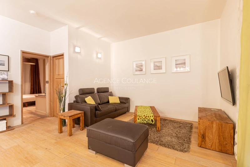 Vente appartement Marseille  