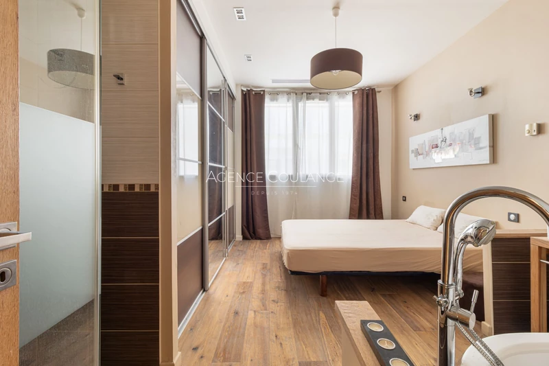 Vente appartement Marseille  