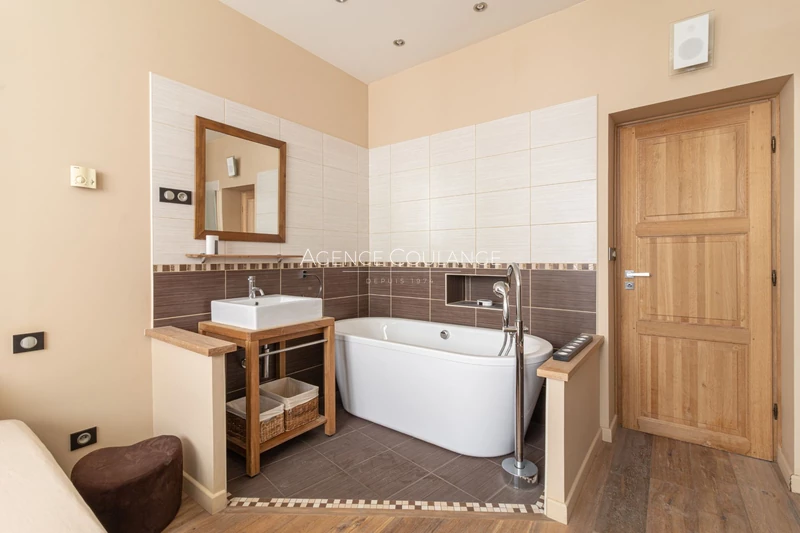 Vente appartement Marseille  