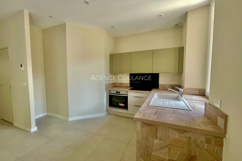 Vente appartement Marseille  