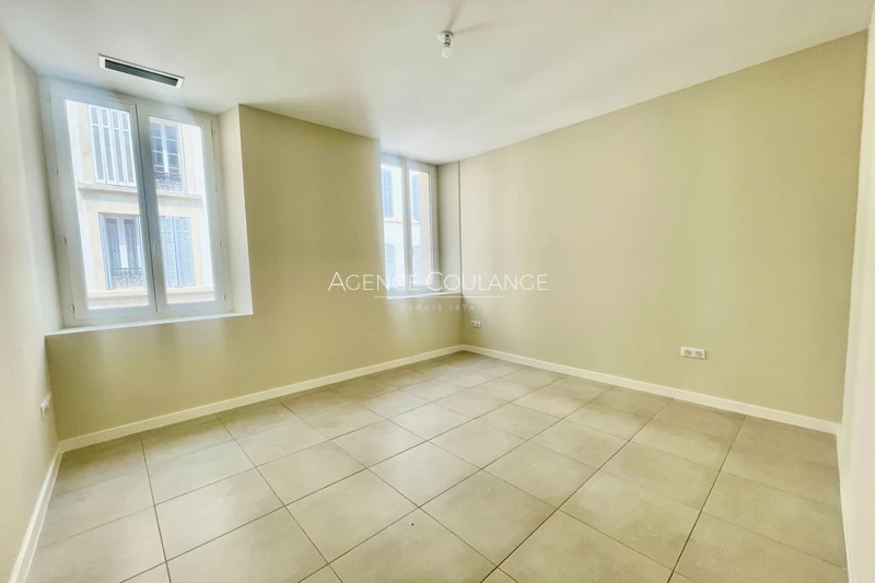 Vente appartement Marseille  