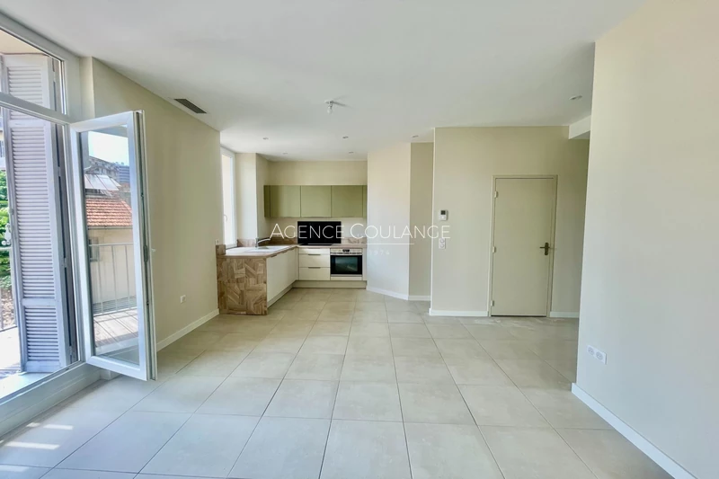Vente appartement Marseille  