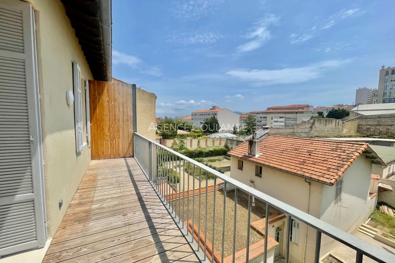 Vente apartment Marseille  