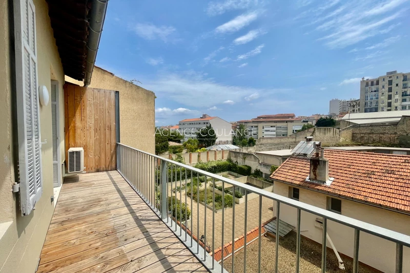 Vente appartement Marseille  