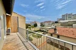 Vente appartement Marseille  